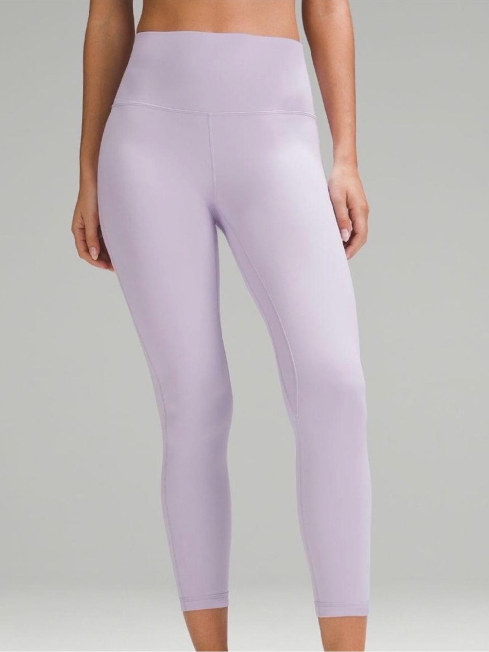 lululemon lavender align leggings